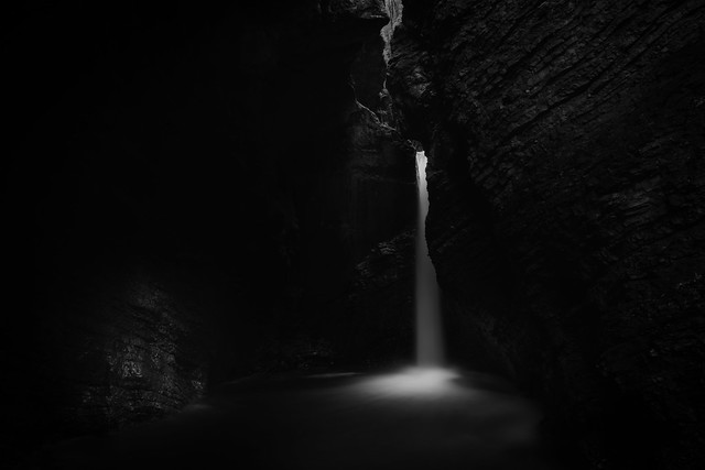 Slap Kozjak Waterfall