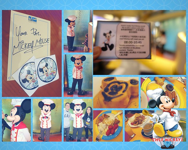 GUÍA - PRE y POST - TRIP HONG KONG DISNEYLAND - Blogs de China - Tercer día mágico: nos mudamos al Disneyland Hotel! (1)