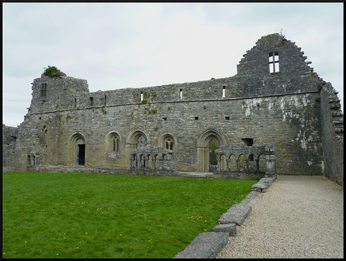 Abadía de Kylemore y Parque Nacional de Connemara. - Irlanda en Semana Santa (19)