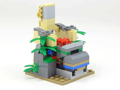 LEGO City 60159 Jungle Halftrack Mission 52