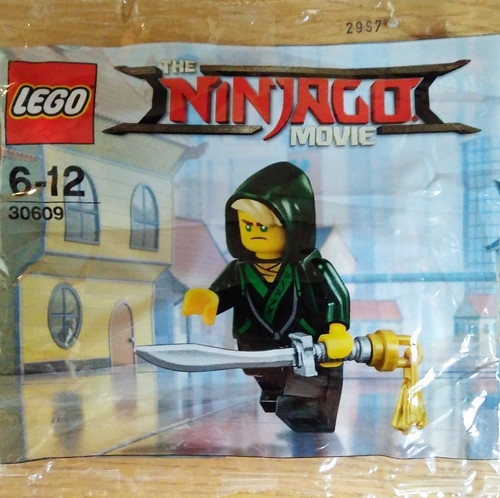 Lego njo475 ninjago the movie polybag-figurine-nya-lot kg new nine 