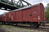 14- Gedeckter Güterwagen GES 235 610 Gmhs 30