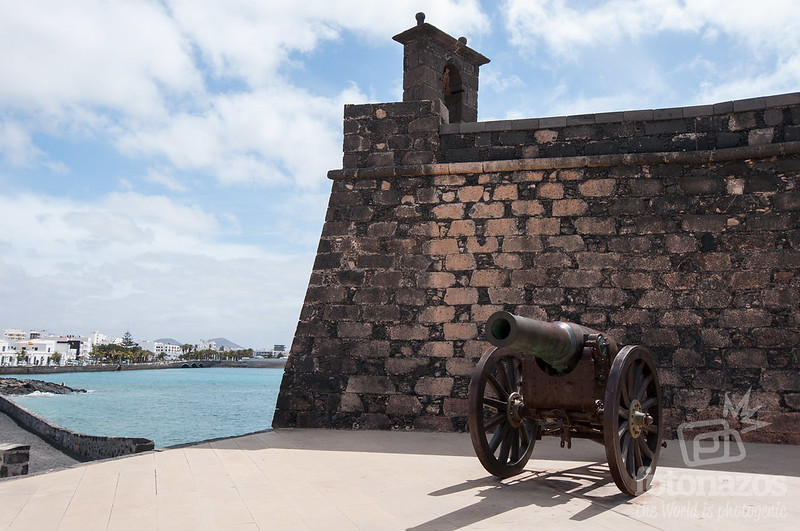 Castillo de San Gabriel, El Museo de Historia de Arrecife