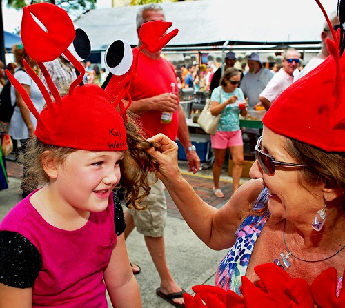 Pass the Drawn Butter! It’s Key West Lobsterfest Time