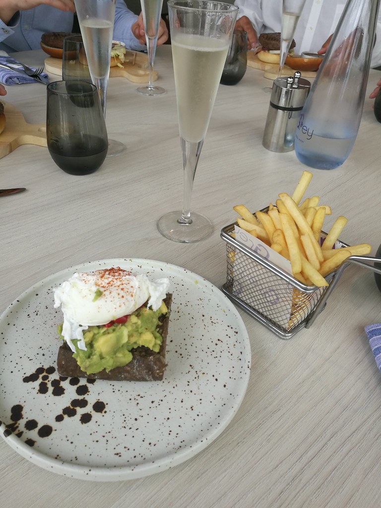 Greys Cardiff Bottomless Prosecco Brunch