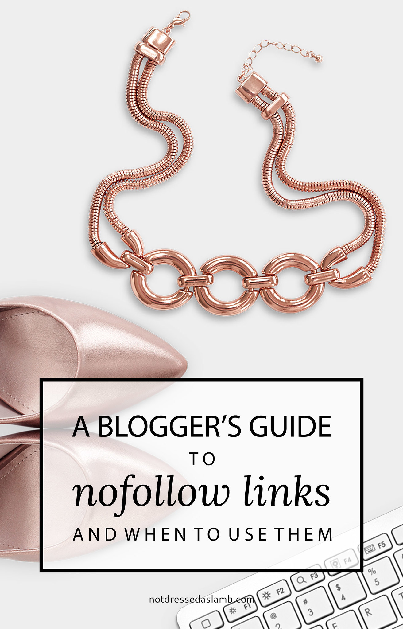 A Blogger's Guide to Nofollow Links and When You Should Use Them