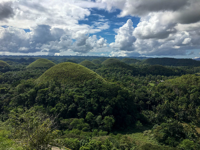 Chocolate Hills | Philippines Tourist Spots
