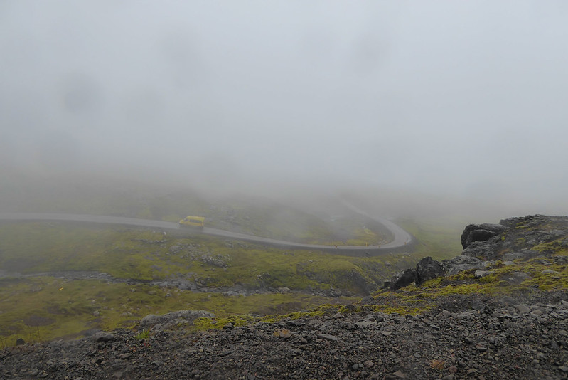 Islandia o como viajar al planeta del hielo y el fuego - Blogs de Islandia - Día 8: Llueve sobre mojado (2)