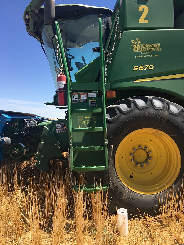 High Plains Harvesting 2017 (Laura)