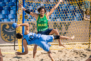 Beach Handball