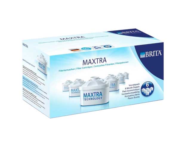 Filtri Brita Maxtra Pack da 3 pezzi - 0