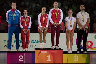 DanceSport Medalists