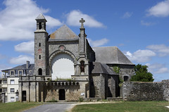 Josselin (Morbihan).