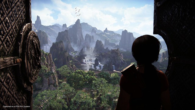 Uncharted: The Lost Legacy for PS4