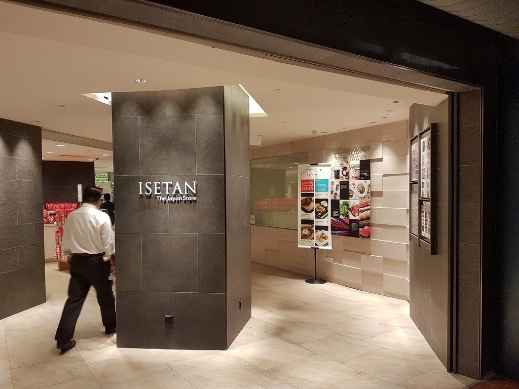 @ Isetan the Japan Store KL Lot 10