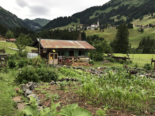 Narandi Permaculture, Kleinwalsertal, Vorarlberg, Austria