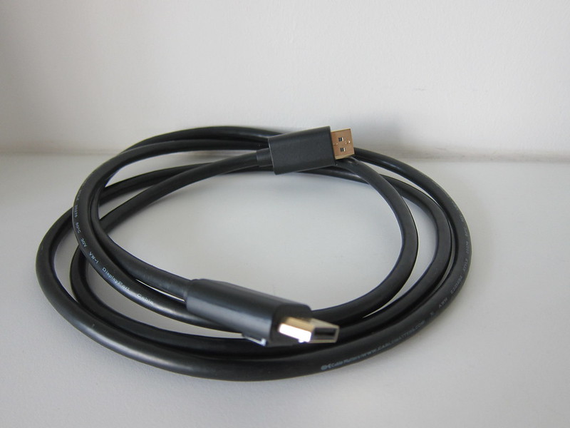 Cable Matters DisplayPort to DisplayPort Cable