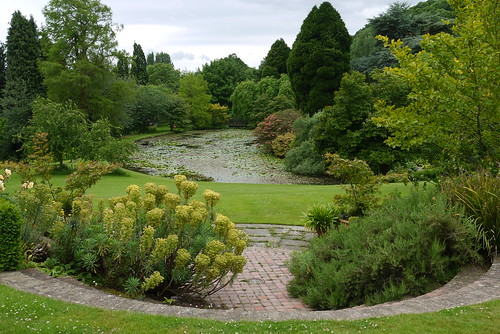 The Lake Garden