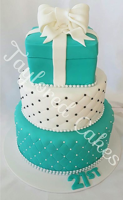 Cake by Taylored Cakes