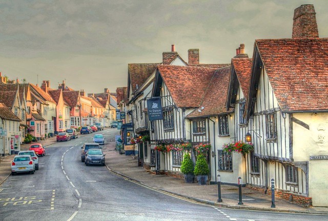 Lavenham, Suffolk
