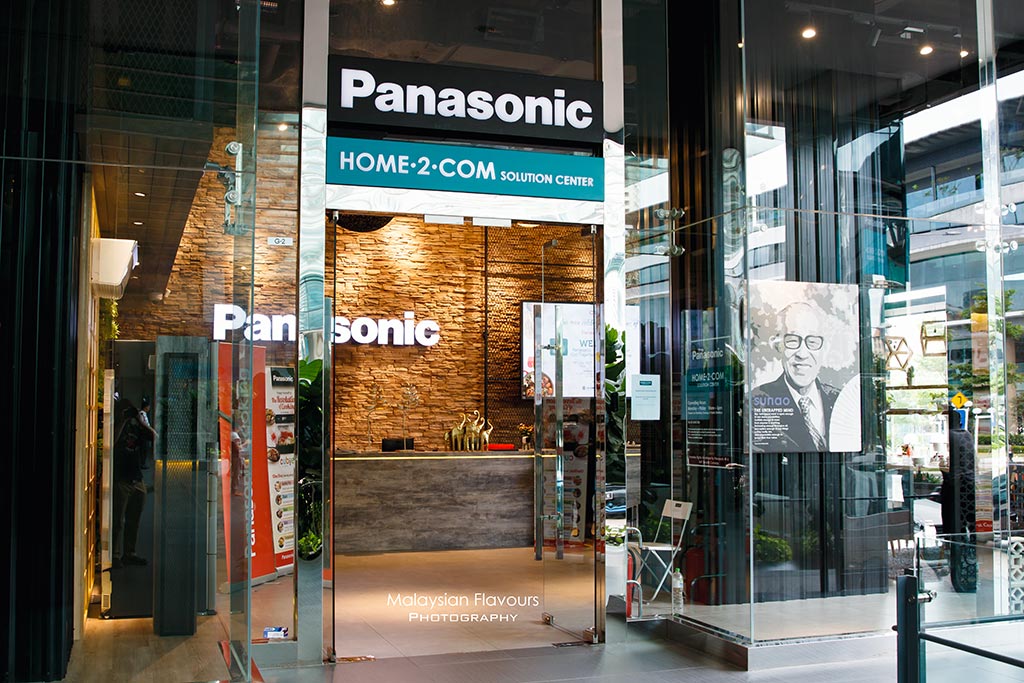 Cooking Workshop with Panasonic Cubie Oven