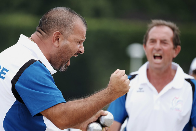 Boules Sports Men's Finals