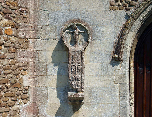 Saxon cross (1)