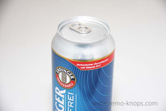 Erdinger Alkoholfrei Weiss Bier - Isotonic Recovery drink 7646