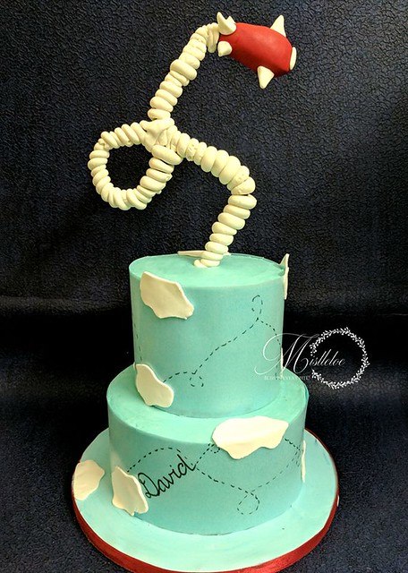 Cake by Mistletoe