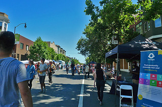 Sunday Streets Mission - Booths