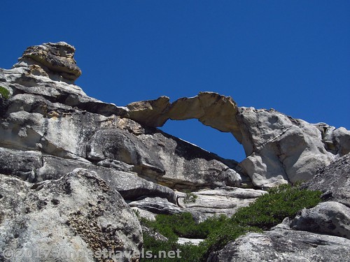 Indian Rock, Yosemite's 