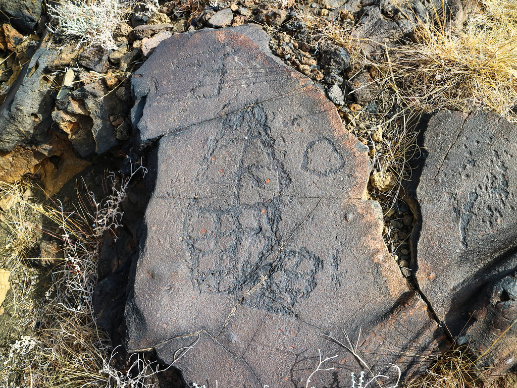 Petroglifos El Julan Visita