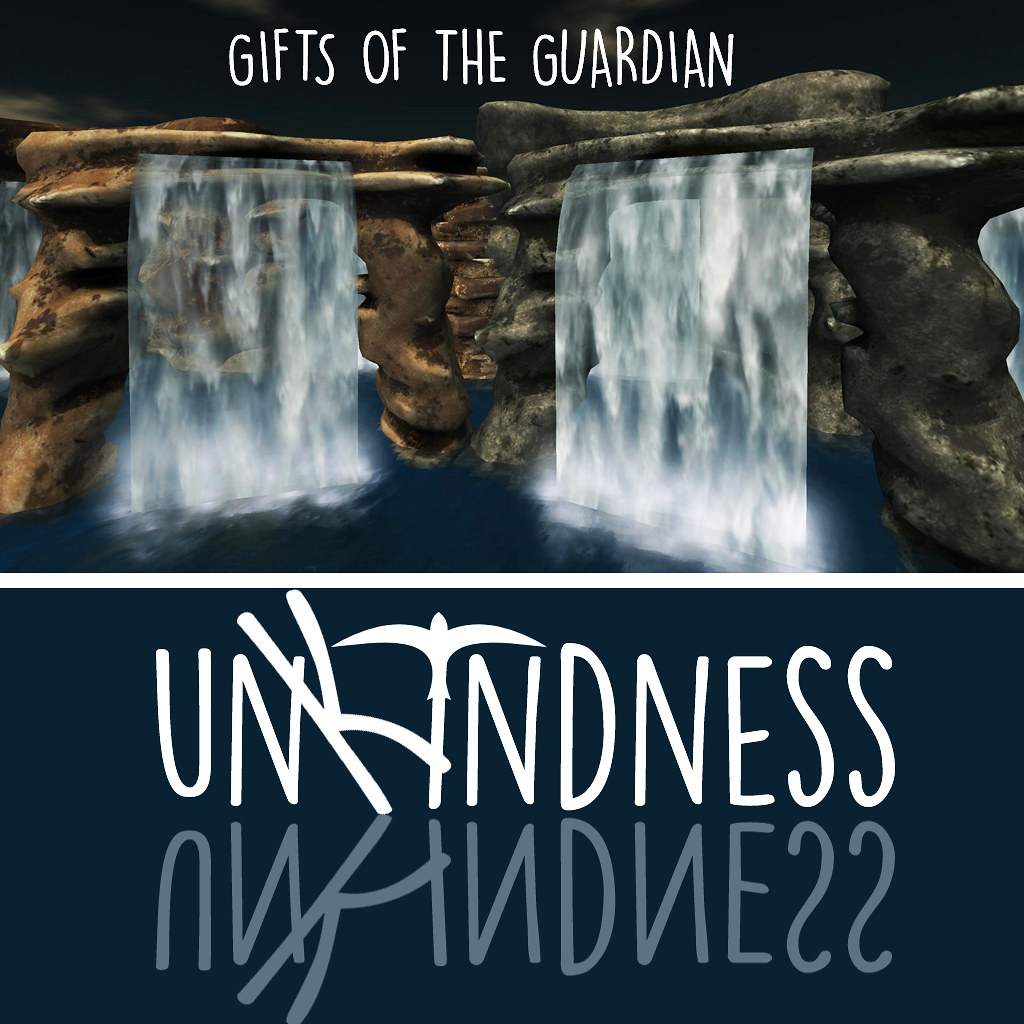 uK - Little Oasis Arch Falls GoTG - Gacha Guardians - SecondLifeHub.com
