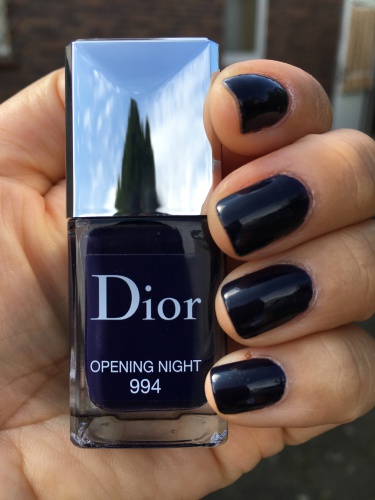 Dior] Opening Night (#994) | caramelfrappé