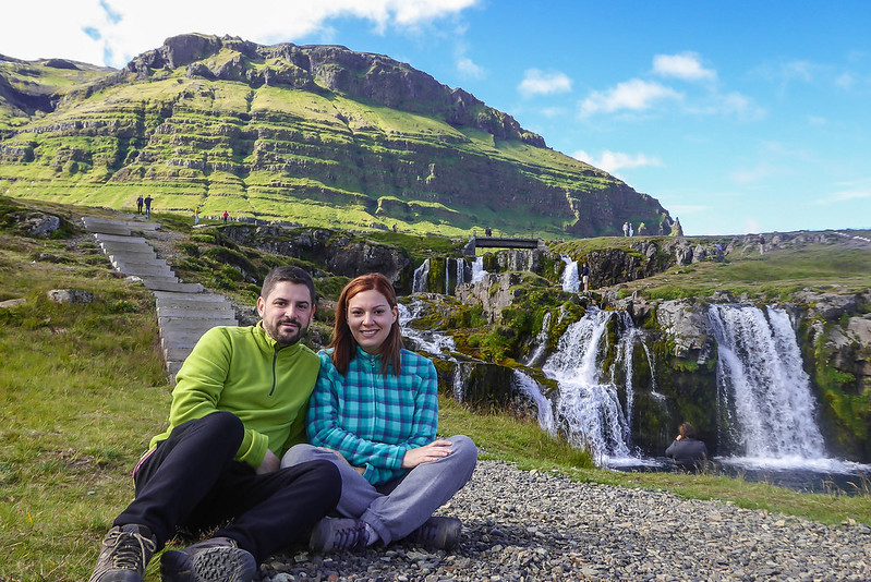 Islandia o como viajar al planeta del hielo y el fuego - Blogs de Islandia - Día 2: Haciendo amigos (7)