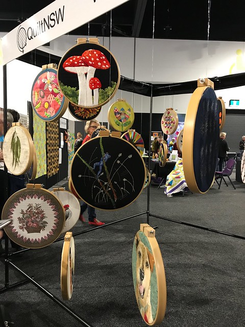 Hoops display