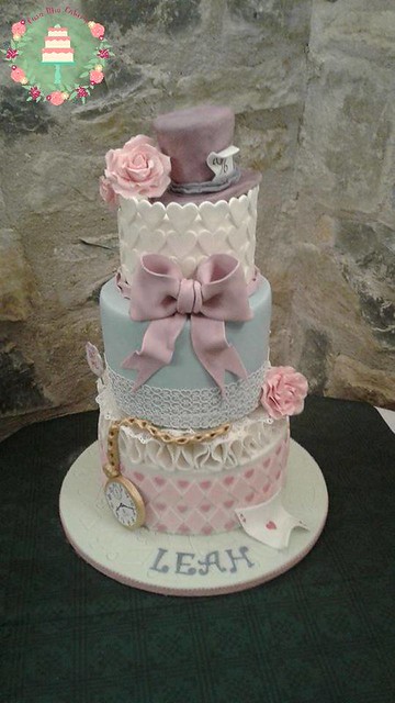 Cake by Tania Brunton