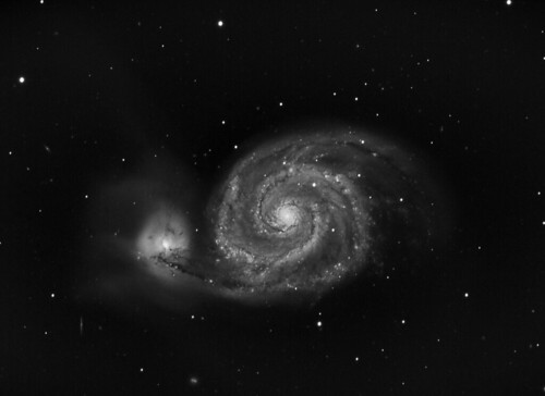 arpgalaxies m51 messier51 astrophotography spiralgalaxy