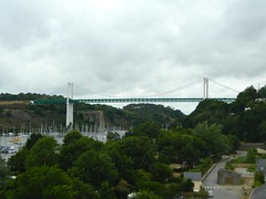 LaRocheBridge - Photo of Péaule