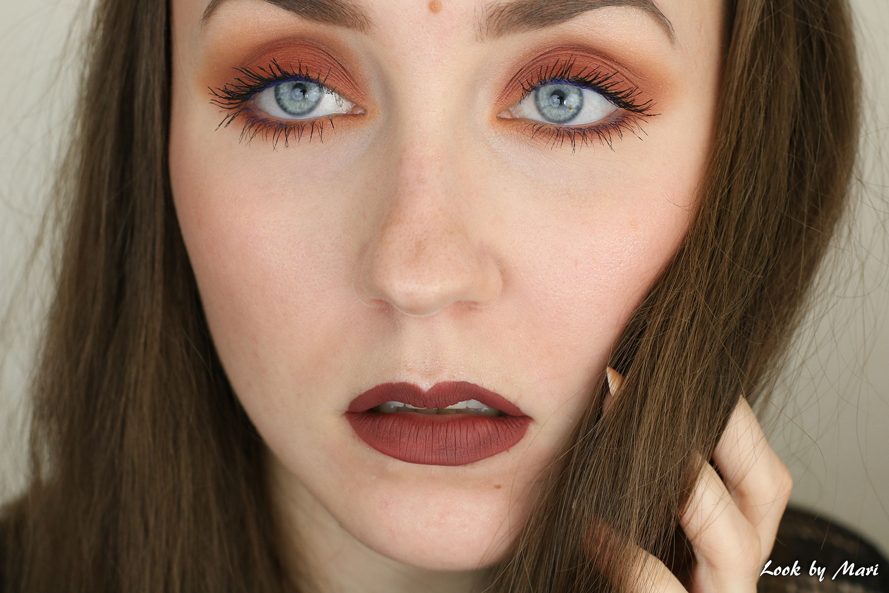 1 no foundation routine makeup look tutorial jkissa makeup tested testing test blog