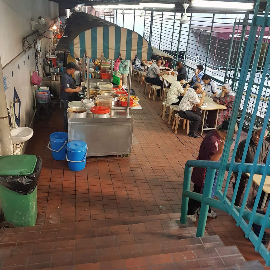 @ Chun Kee at Wisma Genting Hawker Stalls KL Jalan Raja Chulan