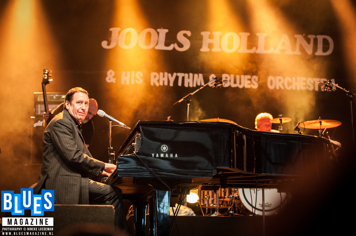 Jools Holland & His Rhythm & Blues Orchestra (1 van 6)