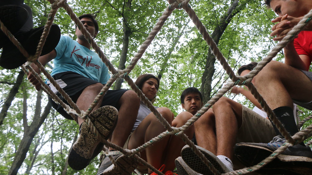 Ropes and Challenge Courses