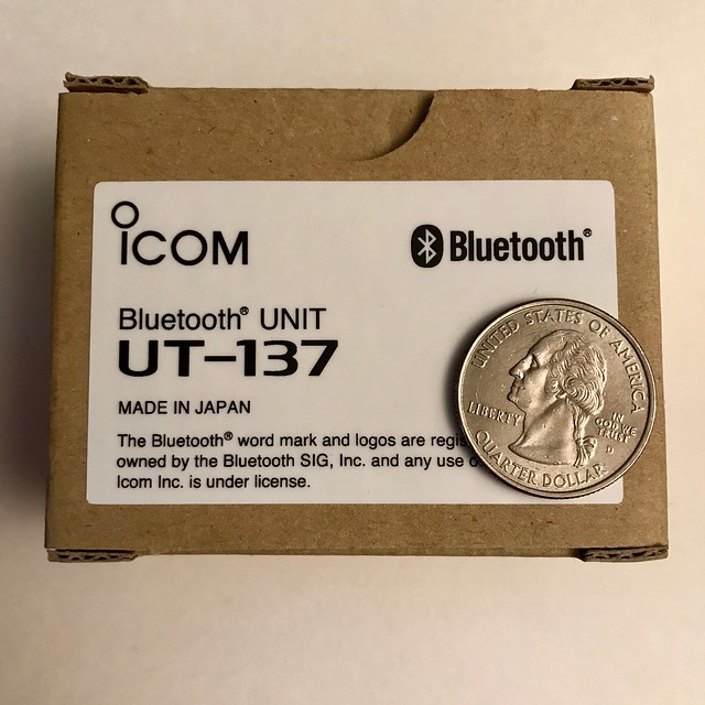 UT-137 Bluetooth
