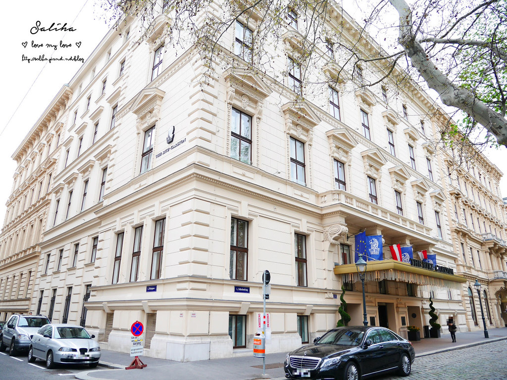 The Ritz-Carlton, Vienna維也納五星級飯店住宿旅館 (32)