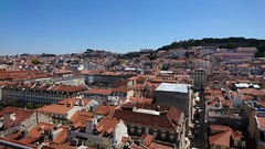 Uitzicht Lissabon