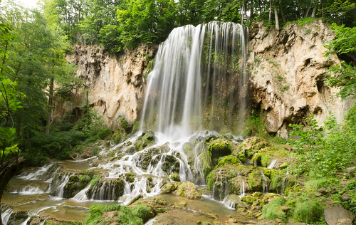 falling spring falls waterfall waterfalls covington virginia appalachian appalachia landscape landscapes water fall long exposure