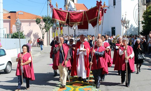 Festas em Honra de São Tiago e Santa Lúzia