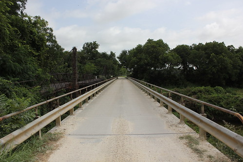 historic bridge texas bluffdale