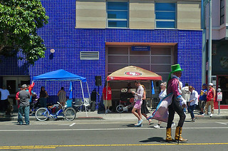 Sunday Streets Mission - Cool Outfit